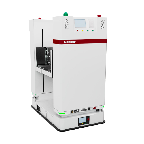 Magazine 出入库AGV CGV-300S